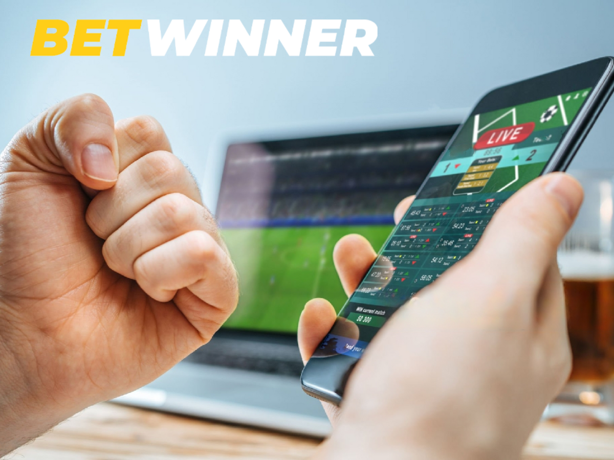 Why Betwinner FR apk Succeeds